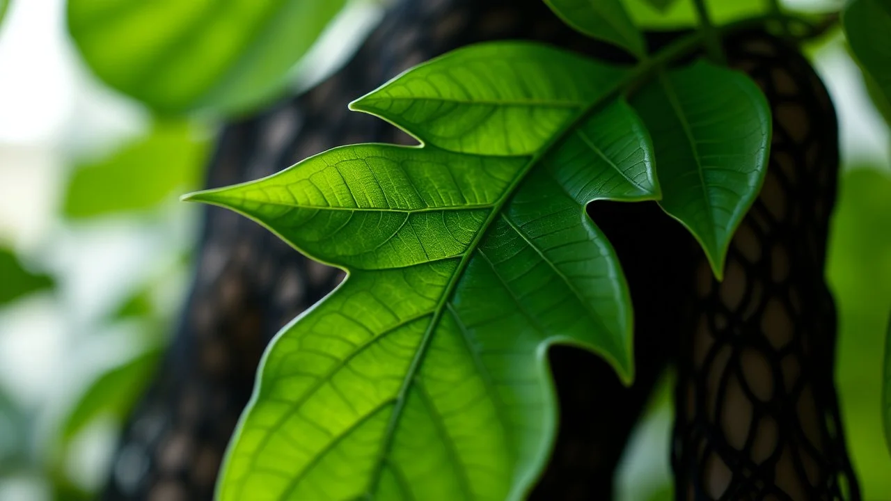 hi tech, fashion designer, 3d printing, sustainability, innovation, fashion, nature, leaf