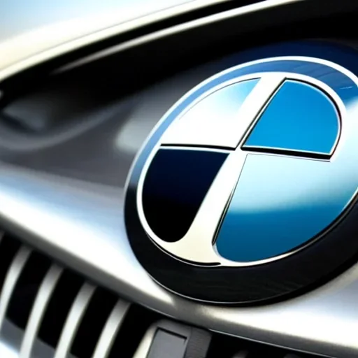 bmw logo