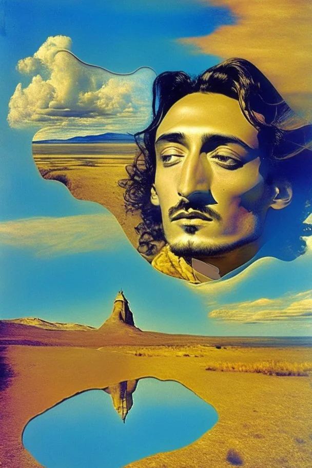 My own private Idaho; Salvador Dali