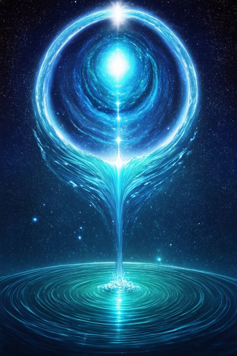 In ancient cosmology, Nut is the cosmic womb — the waters of creation, the feminine field of manifestation. Water is memory. Emotion. Subconscious intelligence; Symbolism