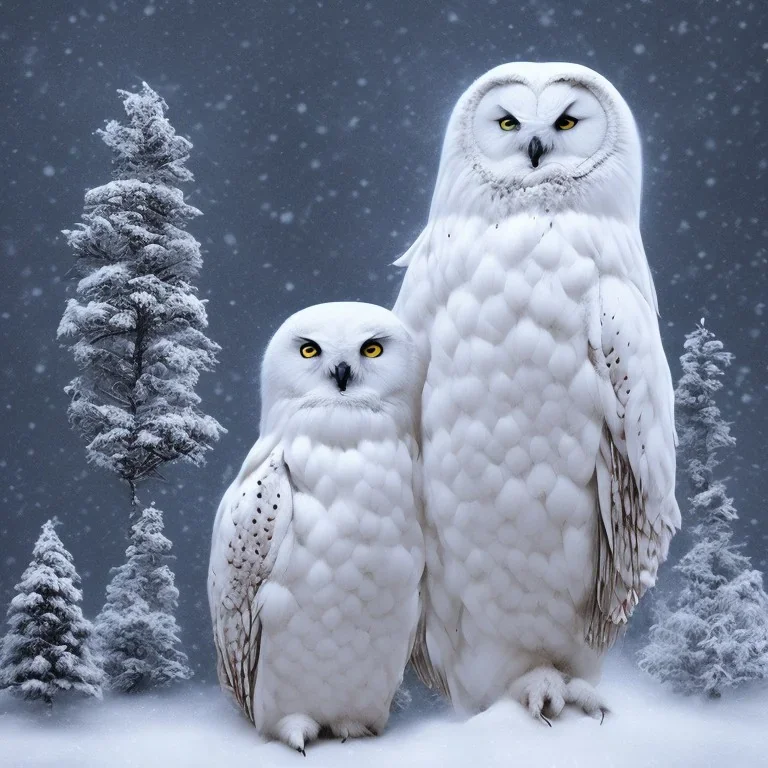 snow OWL