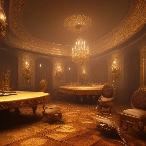 Camelot room, dark, lonely king, 16k quality, hyper realistic, 3d render, dramatic lighting, octane render, volumetric lighting