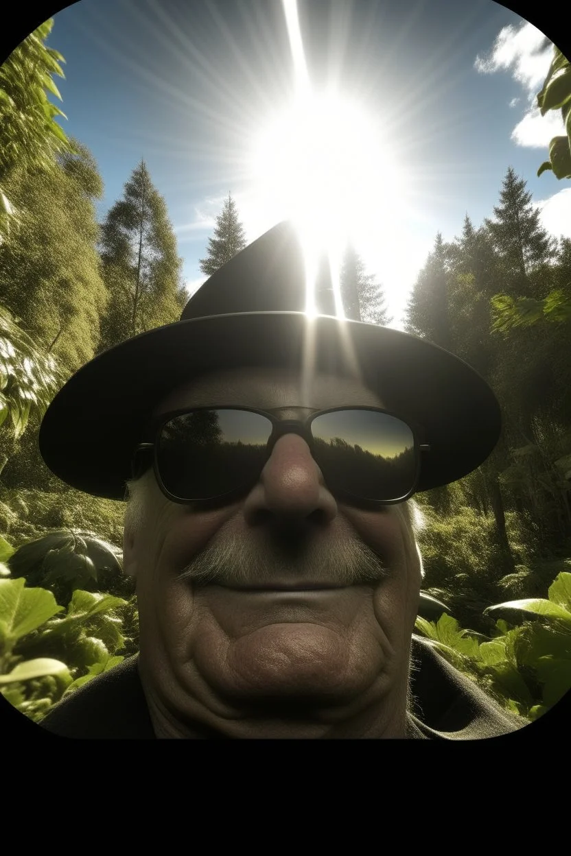 امنا الطبيعة