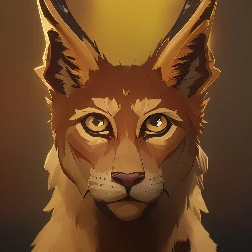 golden lynx