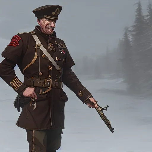 world war 1 german general