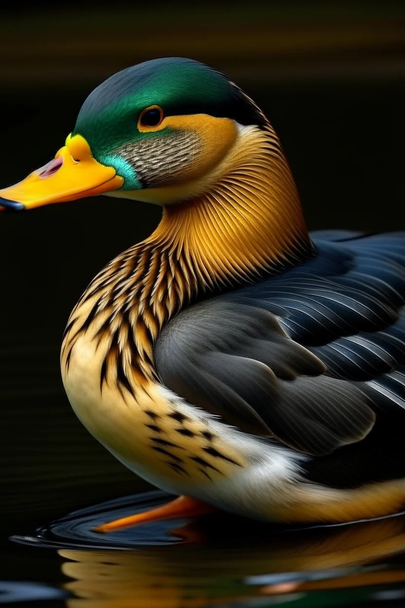 Mallard duck