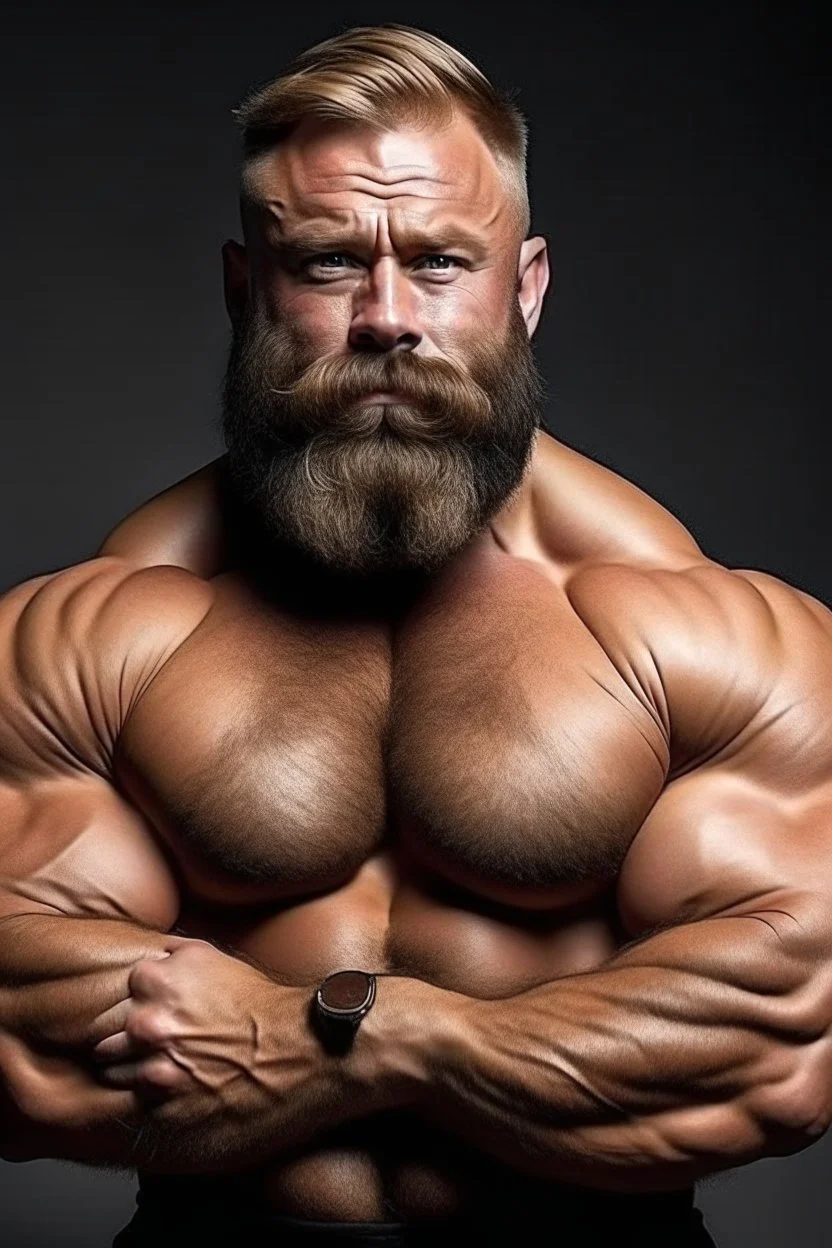 muscular bjarni benediktsson