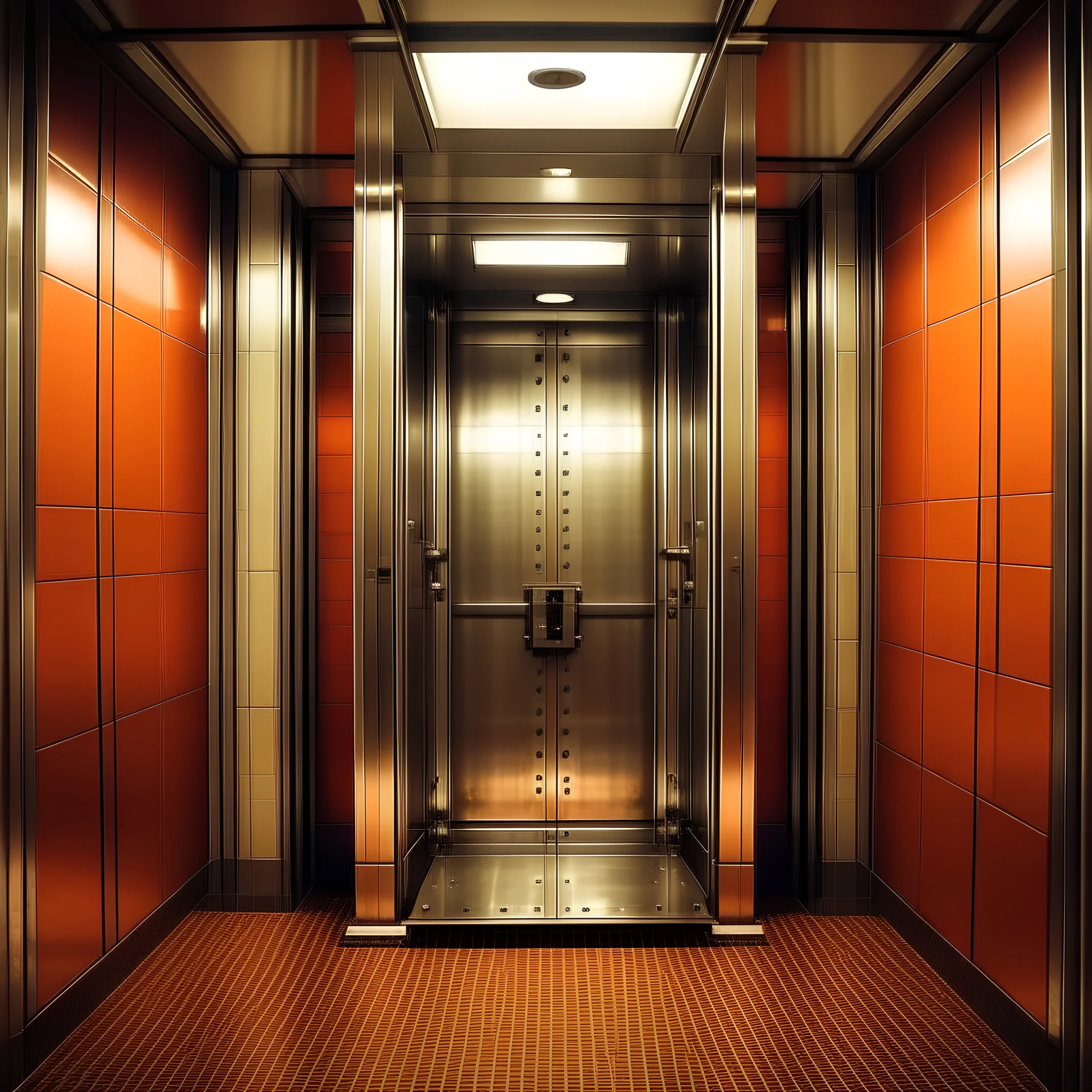 hell elevator