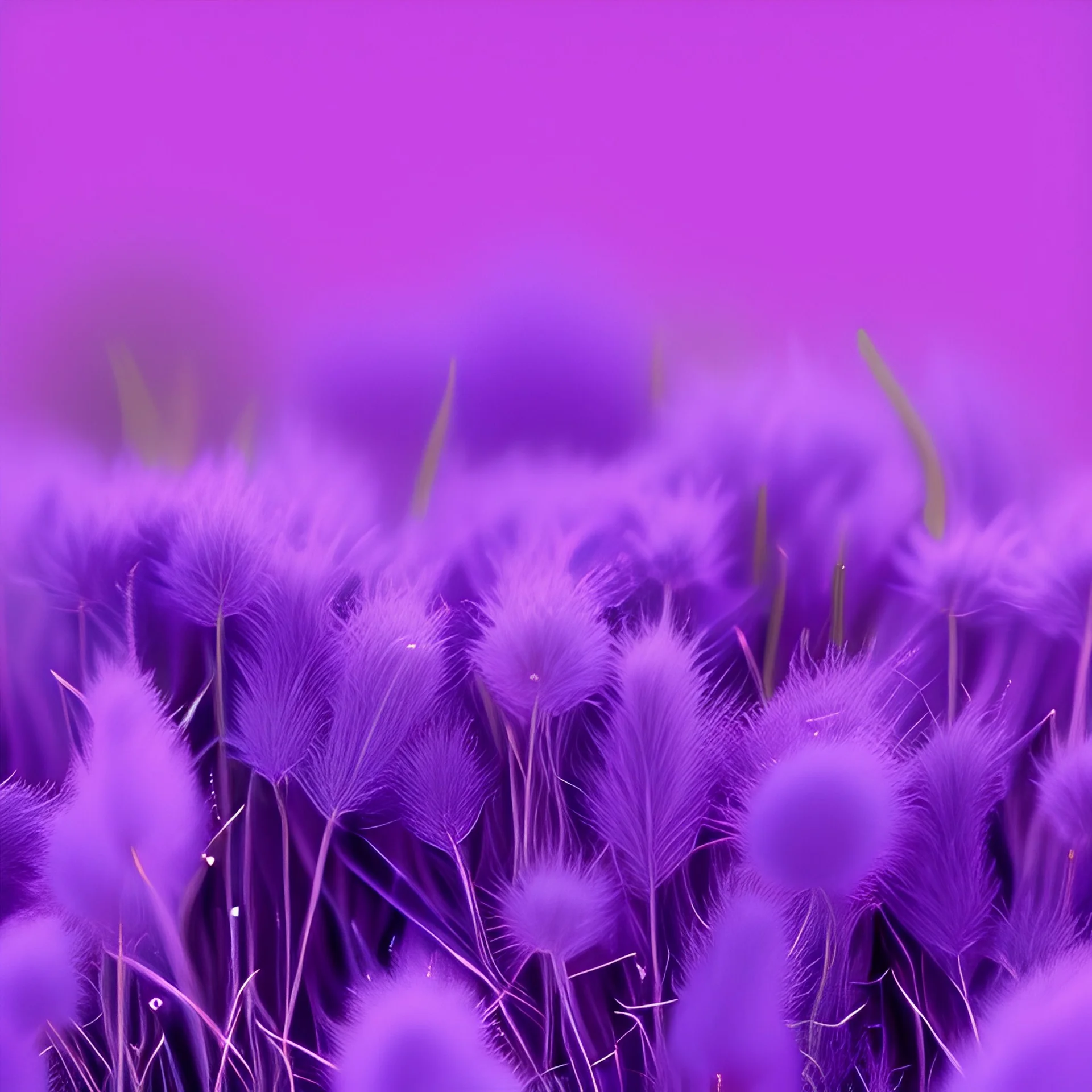 magical purple grass texture