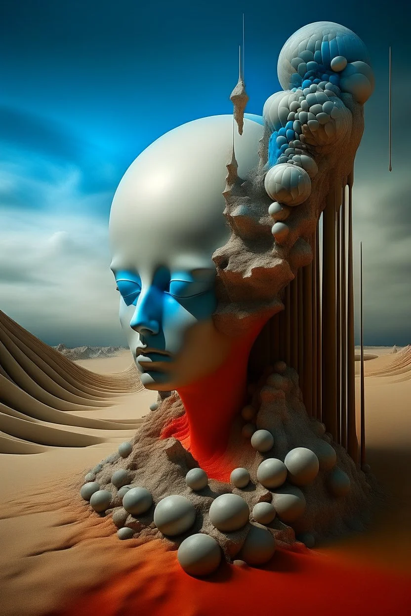 ‘The visions of psychotropic manifestations resulting from negative thoughts’, abstract surreal constructivism, subtle contrasting colours, minimalist, extremely ultra realistic, Art Concrete, as created by Dore, Dali, Beksinski, Goya, finished art, masterpiece, trending on Artstation.