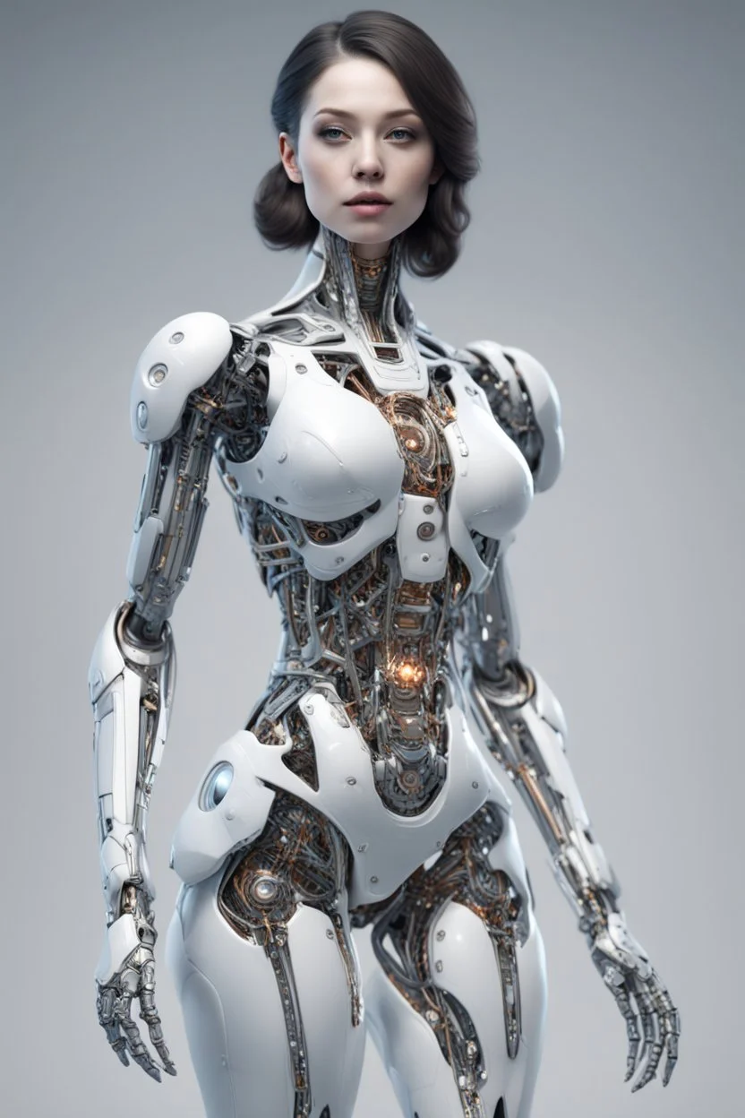 complex-3d-render-ultra-detailed-of-a-beautiful-porcelain woman-android full body cyborg-roboti-