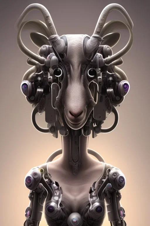 sheep brain cyborg