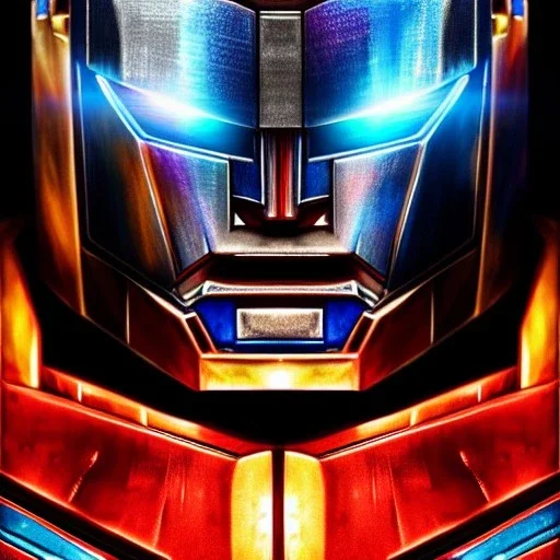 ultra detailed fullbody portrait of optimus prime, extremely detailed digital painting, intrincate, extremely detailed face,crystal clear Big Glowing eyes, mystical colors , perfectly centered image, perfect composition, rim light, beautiful lighting, 8k, stunning scene, raytracing, in the style of robert e howard and pablo oliveira and Ken Kelley and Ohrai Noriyoshi and Simon Bisley