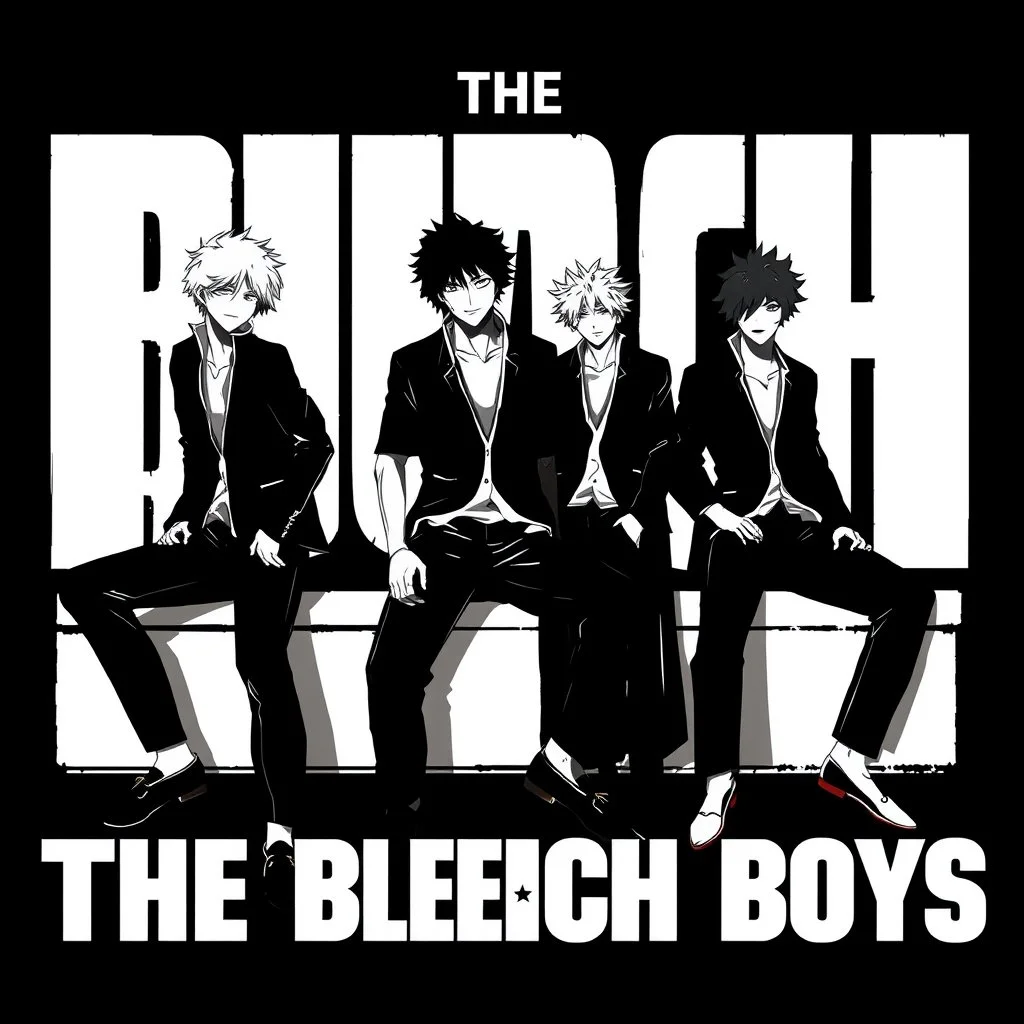 The Bleach Boys