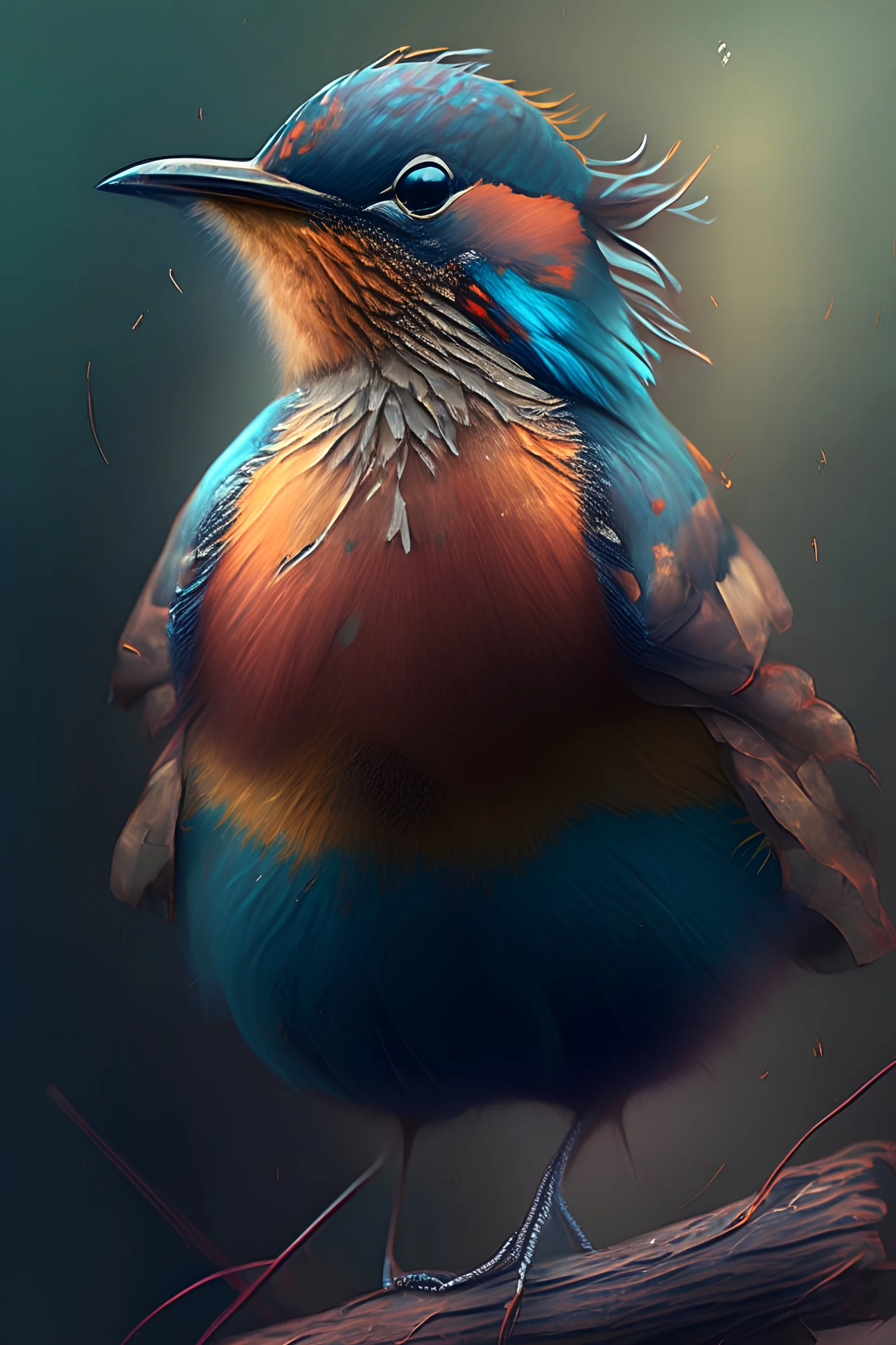 bird