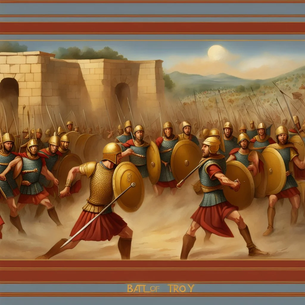 Battle of Troy