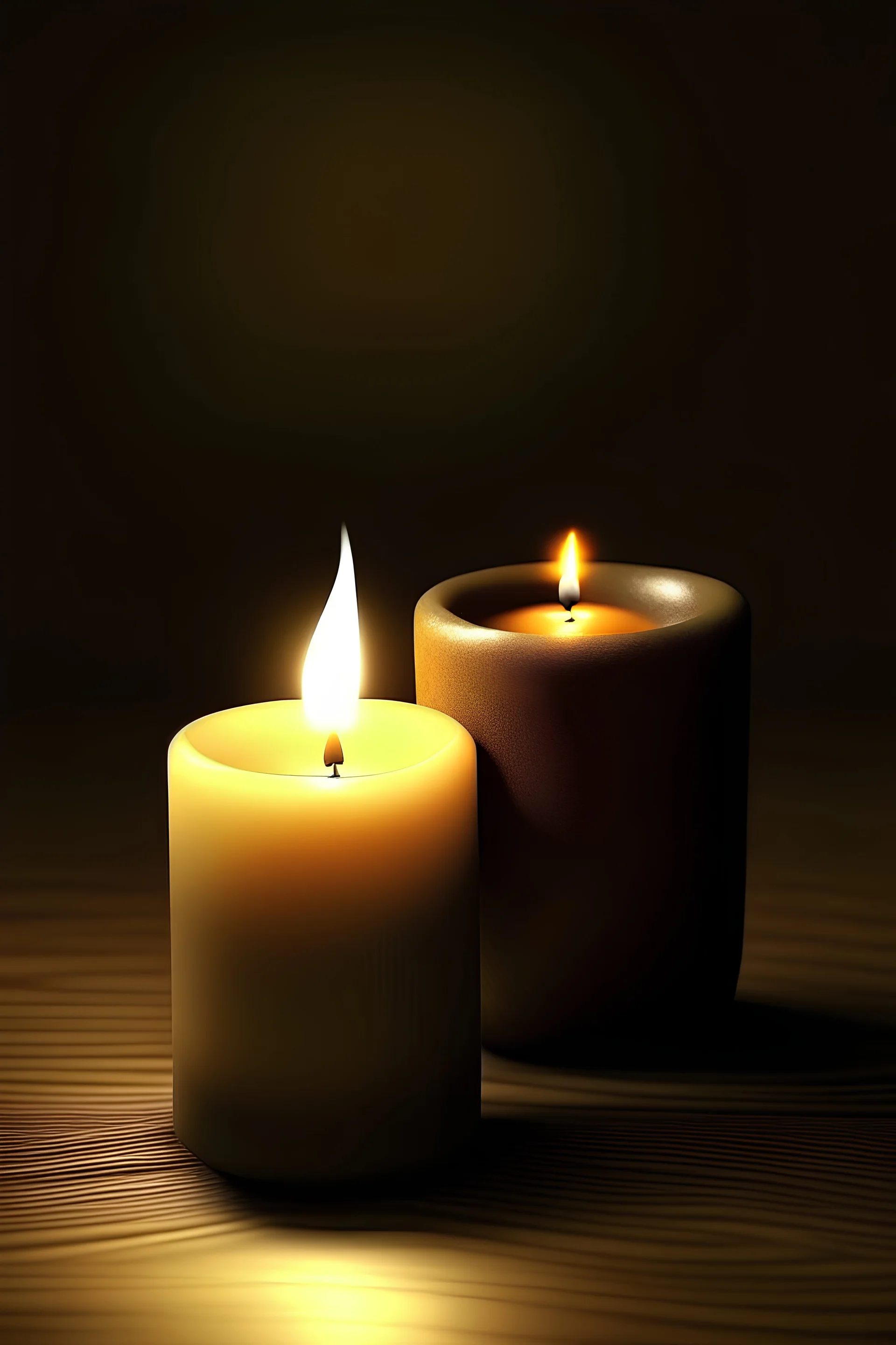 generate similar image https://wax.sellsee.me/wp-content/uploads/2023/11/candle-3.jpg