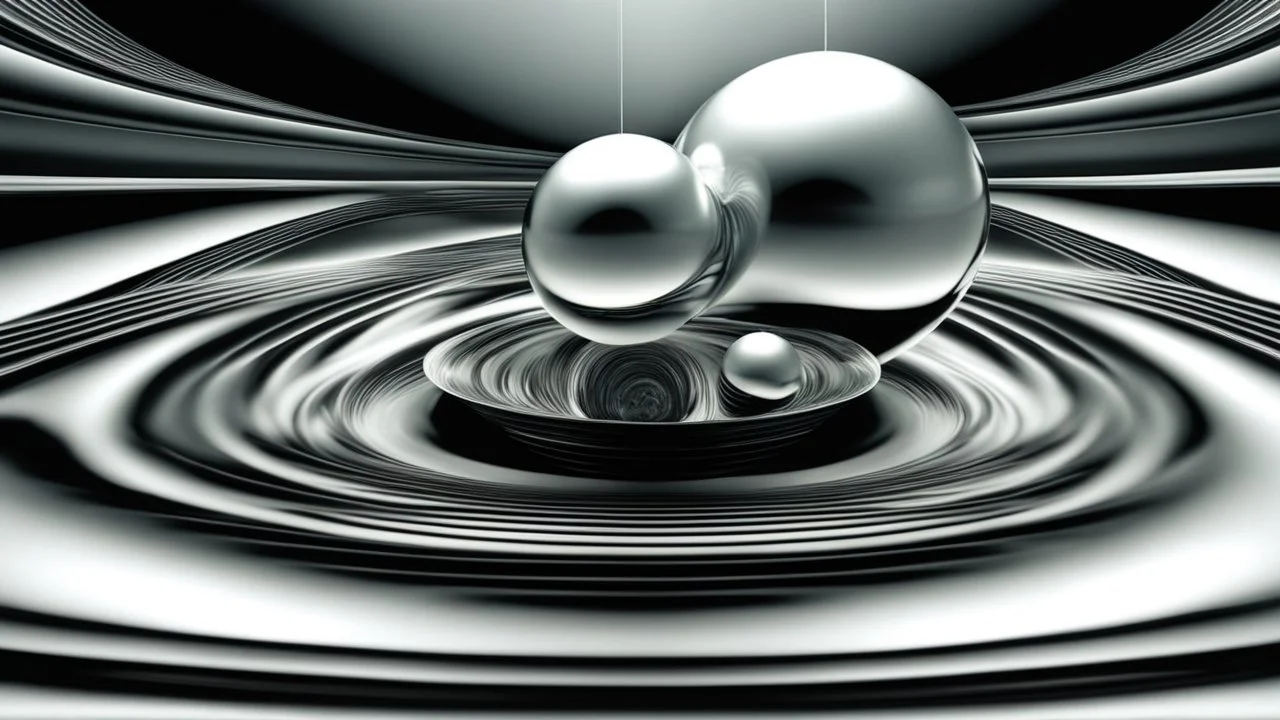 Exciting photograph that works like an escape from the world, and works as a world to escape to, dreams of vintage composition, extreme 3D water drop art of a hyper surrealism, abstract, lines speed lines motion blur, geometric path, lines of force, flux, beautiful, mysterious, scintillating, fluid