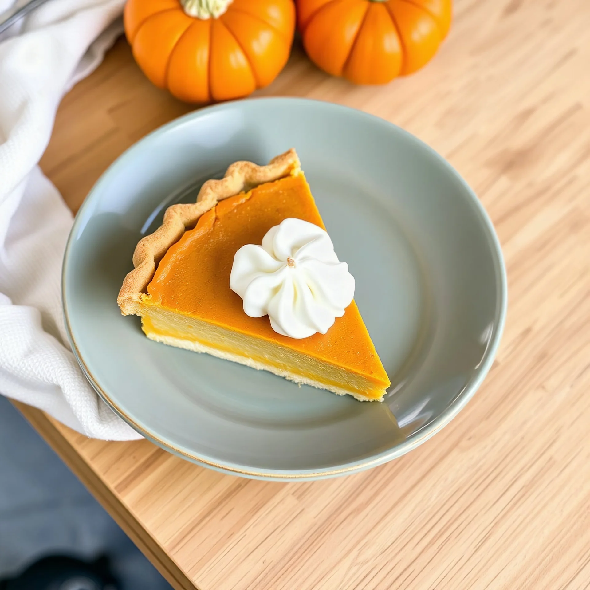 pumpkin pie