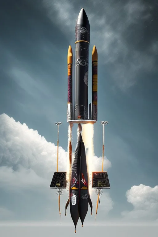 Reusable rockets design