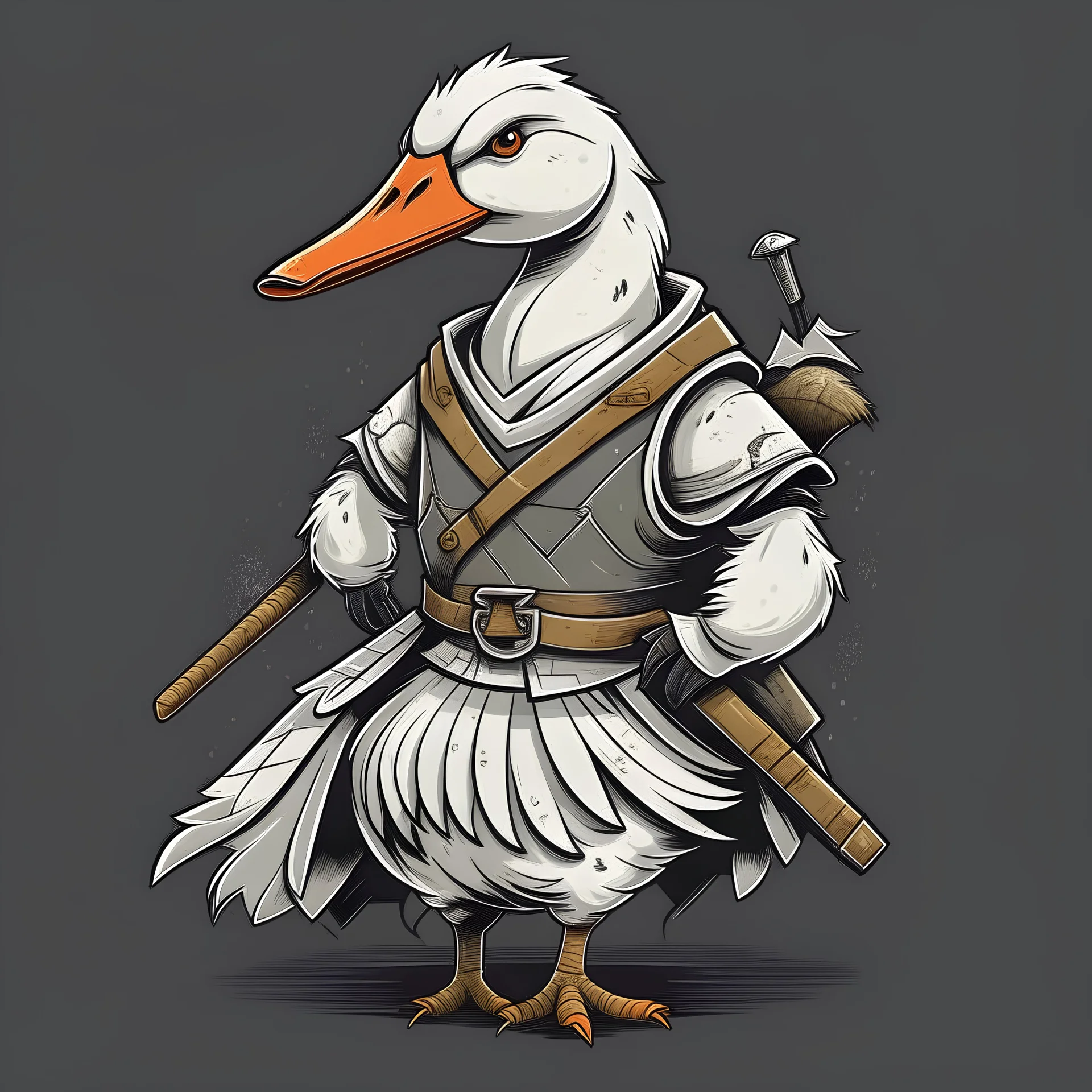 goose knight