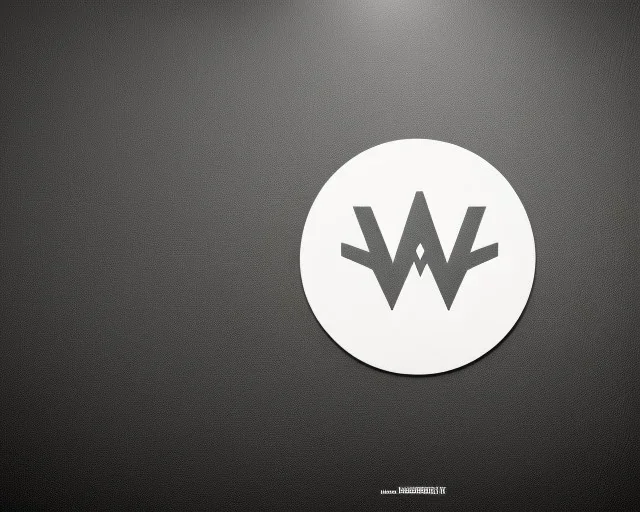 logo with the name wstudiof very futuristic with high definition with a very pleasant and striking harmony