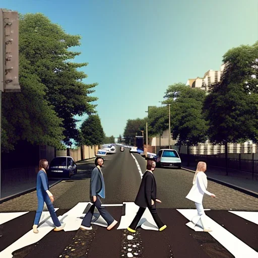 abbey road arcade game