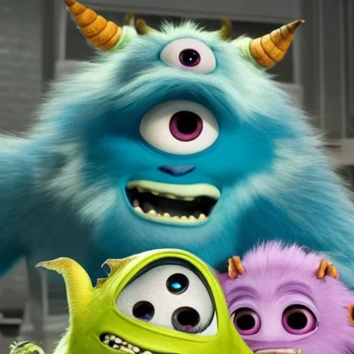 monster's inc