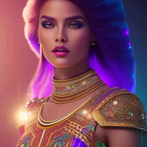 cosmic woman,highly detailed, hyper-detailed, beautifully color-coded, insane details, intricate details, beautifully color graded, Cinematic, Color Grading, Editorial Photography, Depth of Field, DOF, Tilt Blur, White Balance, 32k, Super-Resolution, Megapixel, ProPhoto RGB, VR, Half rear Lighting, Backlight, non photorealistic rendering