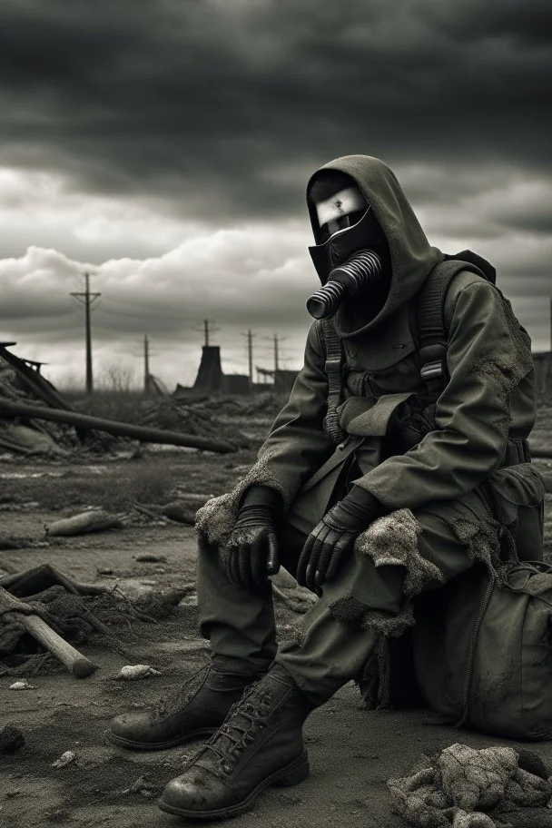 Suicidal depression dystopian post apocalyptic kill myself depressed sad tired lonely alone nobody broken unloved not wanted not needed left behind apocalypse fallout toxic