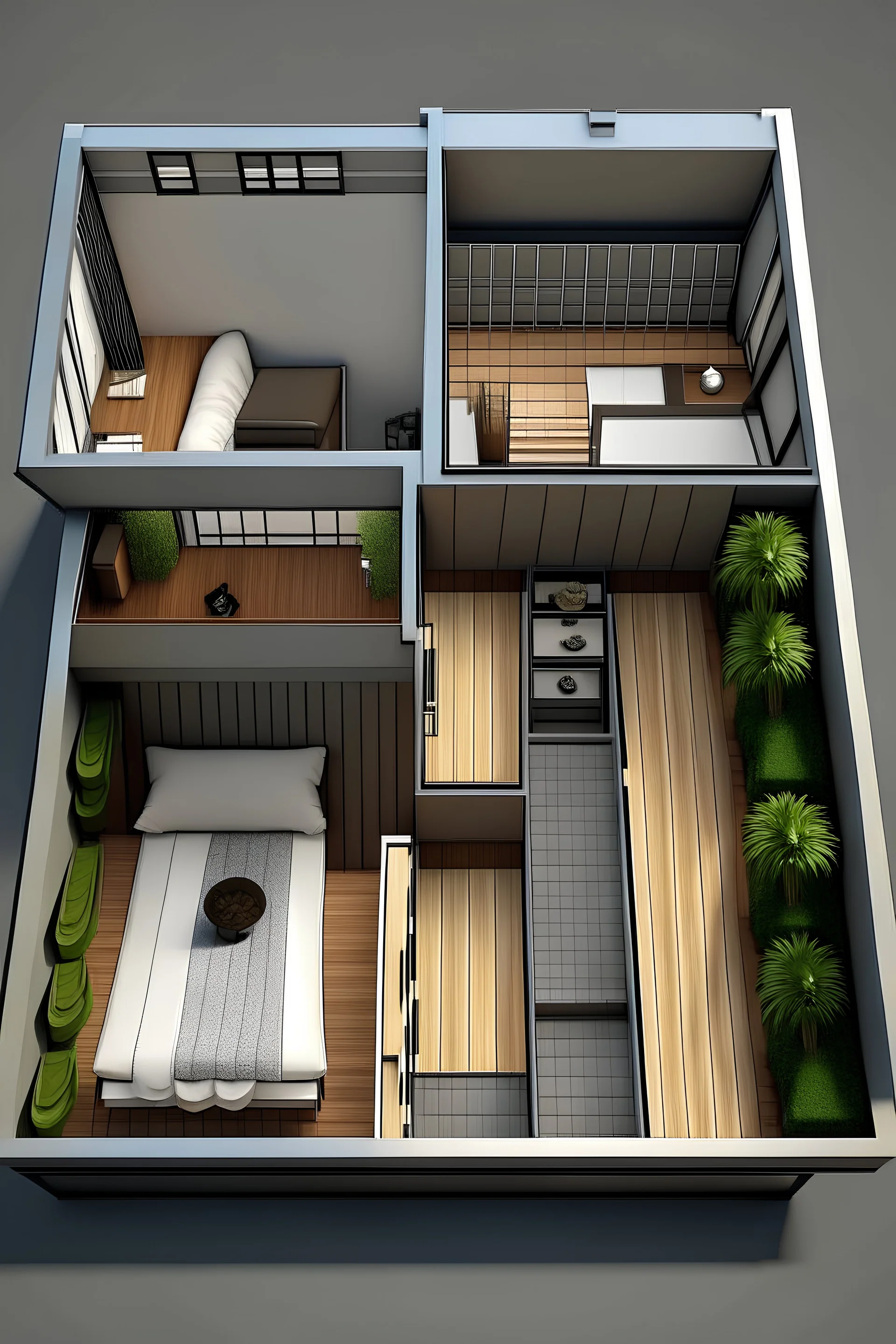 house design for 8x30