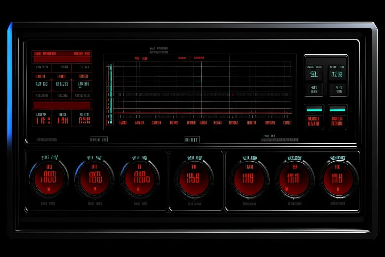 Imagine designing the TARDIS console's critical alert display: a rectangular box with a thin red border on a black background. At the top, "WARNING" in bold red, followed by "Temporal Instability Detected" and a red exclamation mark icon. Include a small warning icon and a "[Details]" button. Make the text flash or scroll for emphasis, ensuring visibility and urgency with bright red elements. This design ensures crucial alerts are clear and prominent, vital for navigating time and space safely.