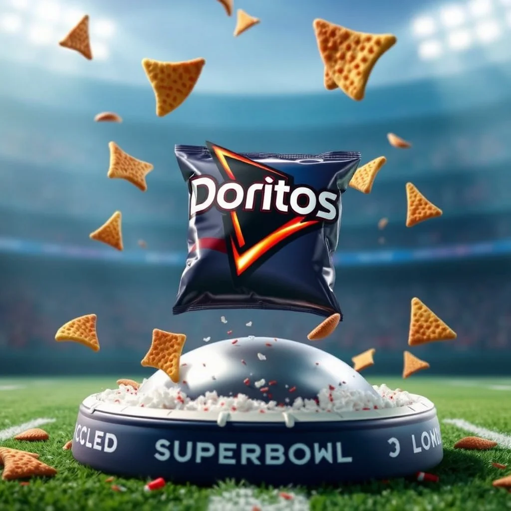 Doritos Crash the Superbowl