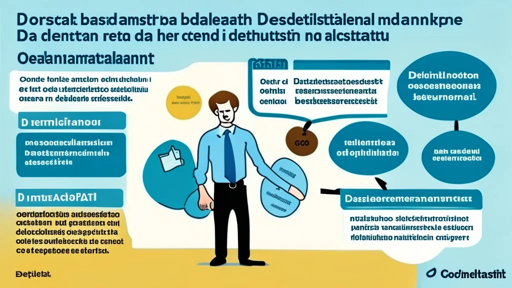 The image accompanying the article symbolically depicts the process of debt management and improving one's personal financial situation. The image portrays an ordinary individual holding the burden of debt and financial challenges in their hands. Meanwhile, another person, representing a financial consultant or advisor, is shown providing advice and guidance to the first person on how to effectively manage their debt and develop strategies to improve their financial situation. This image is ill
