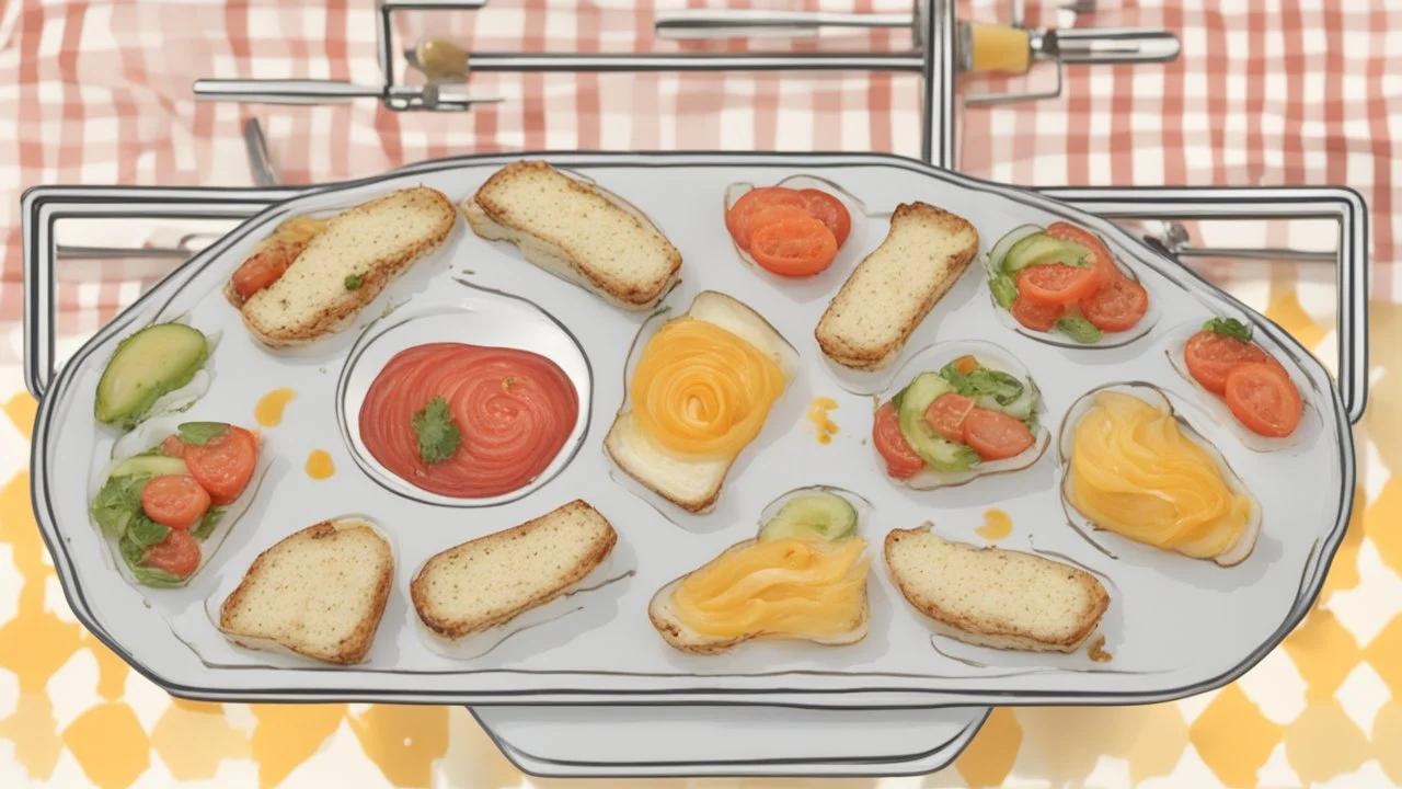 "The article's image showcases a delectable meal inspired by recipes from famous movies and TV shows. The image features a colorful and enticing dish with delicious and crispy ingredients, leaving readers excited to explore more of the article's content and try out that exciting recipe."