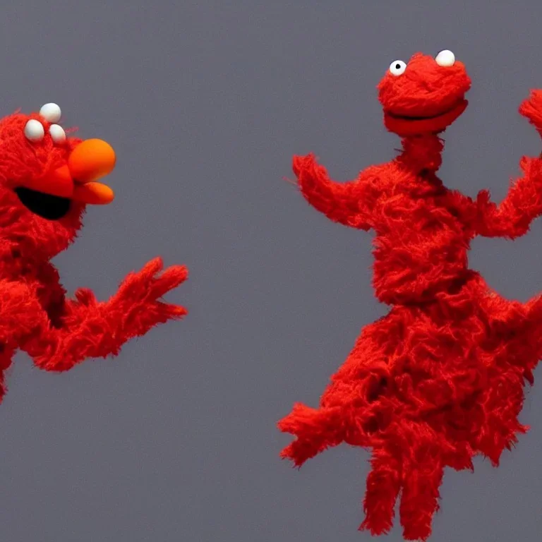 elmo suizidal