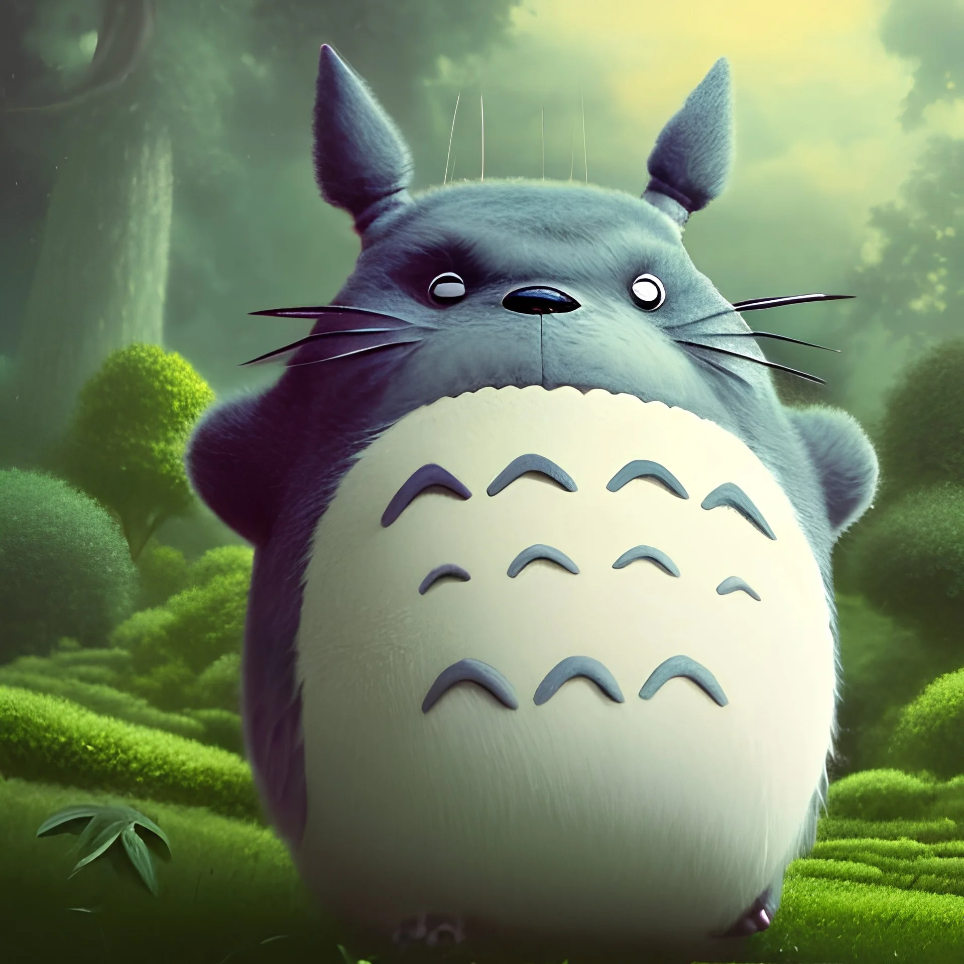 totoro