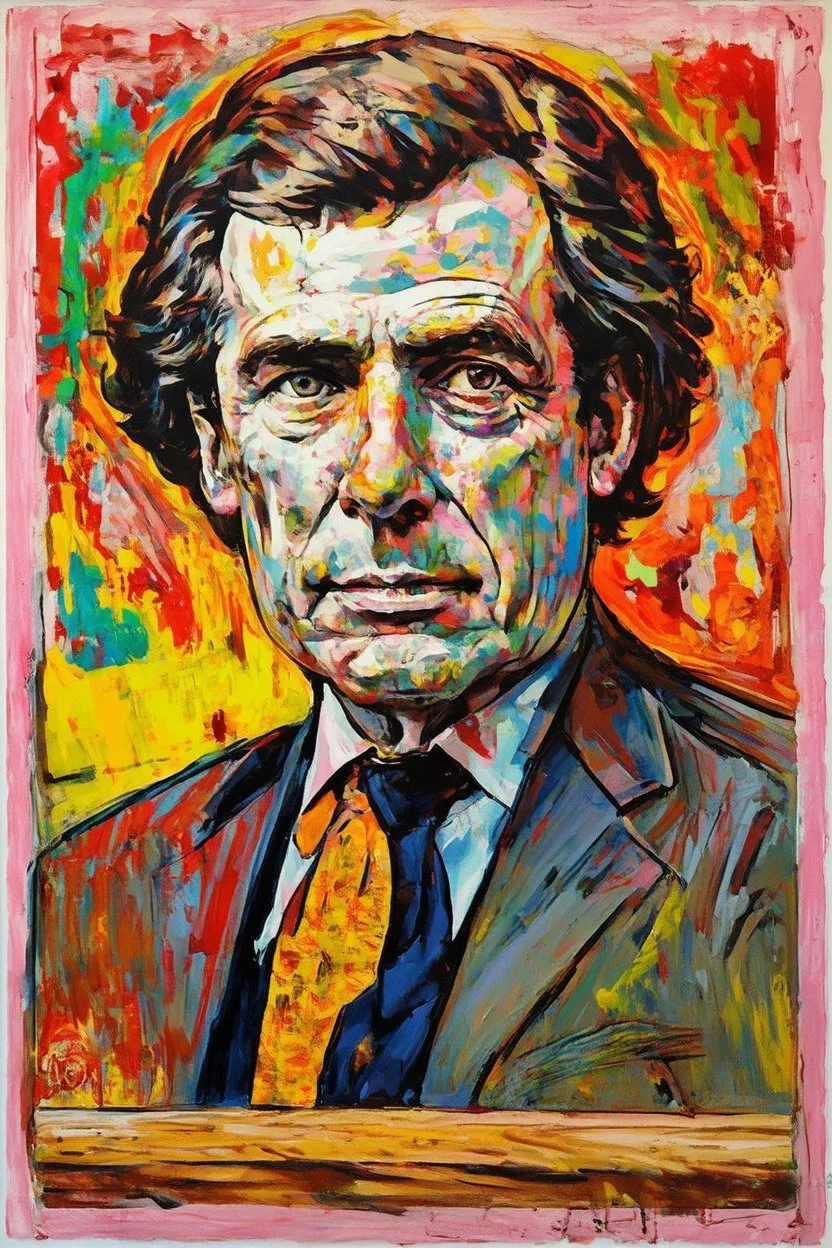 Free Speech Colonizer; Lowbrow Expressionism