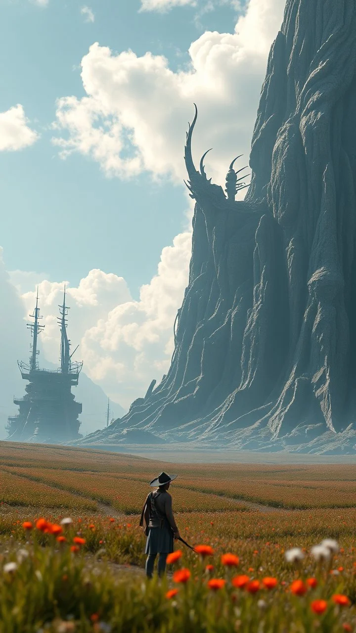 "3D HR Complex Unique and wired thousands of hands in a field a breathtaking frontier fantasy artwork by Android Jones, Jean Baptiste monge, Alberto Seveso, Erin Hanson, Jeremy Mann. Minimalist highly detailed and complex professional_photography, masterpieces, 8k resolution concept art, Artstation, tricolor, Unreal Engine 5, cgsociety" Highly detailed ArtStation Concept Art Clear Focus Smooth cinematic 4K epic Details Serious Stoic ARTgerm AN's mature art. Bosch painting style,Busch