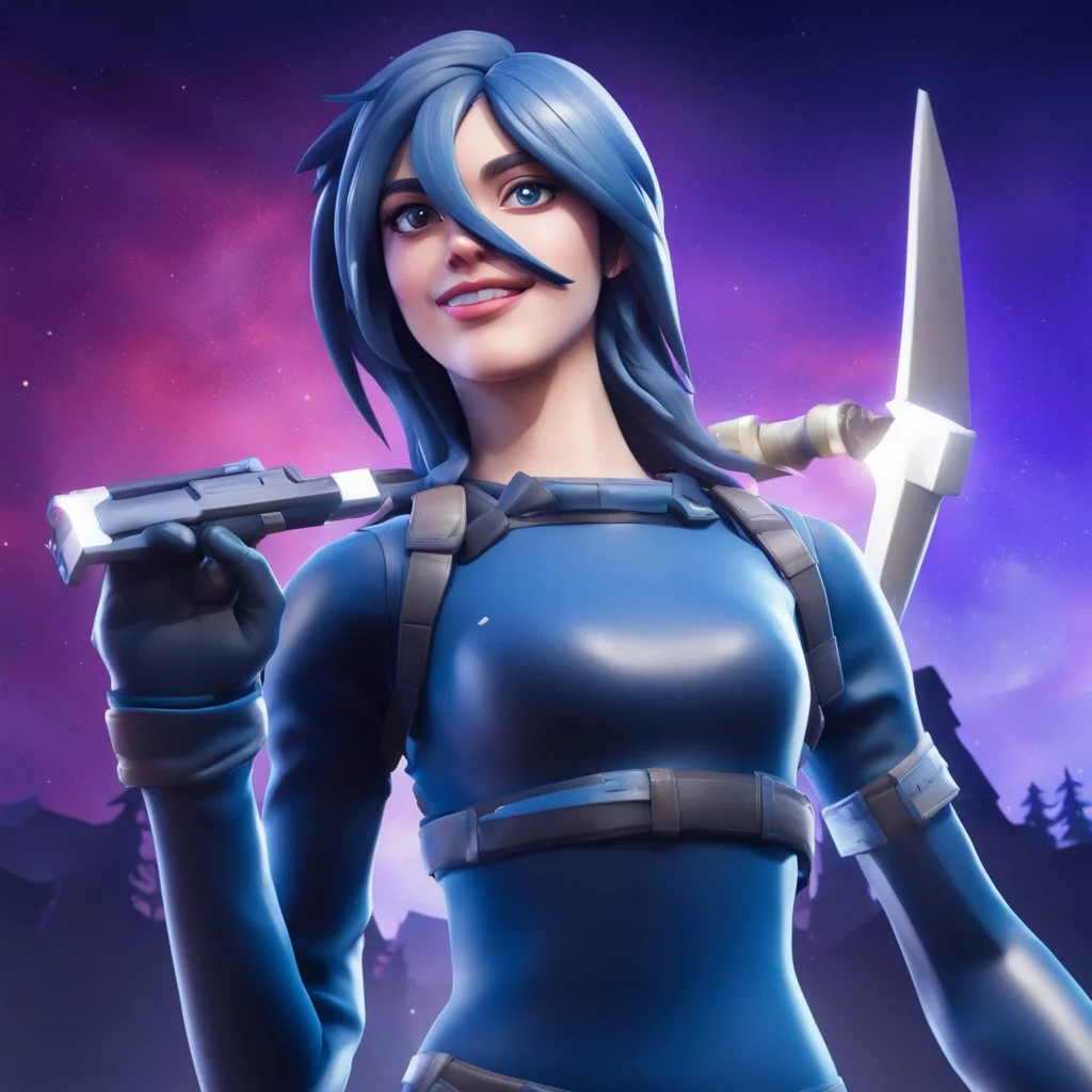 astra fortnite skin thumbnail with different poses