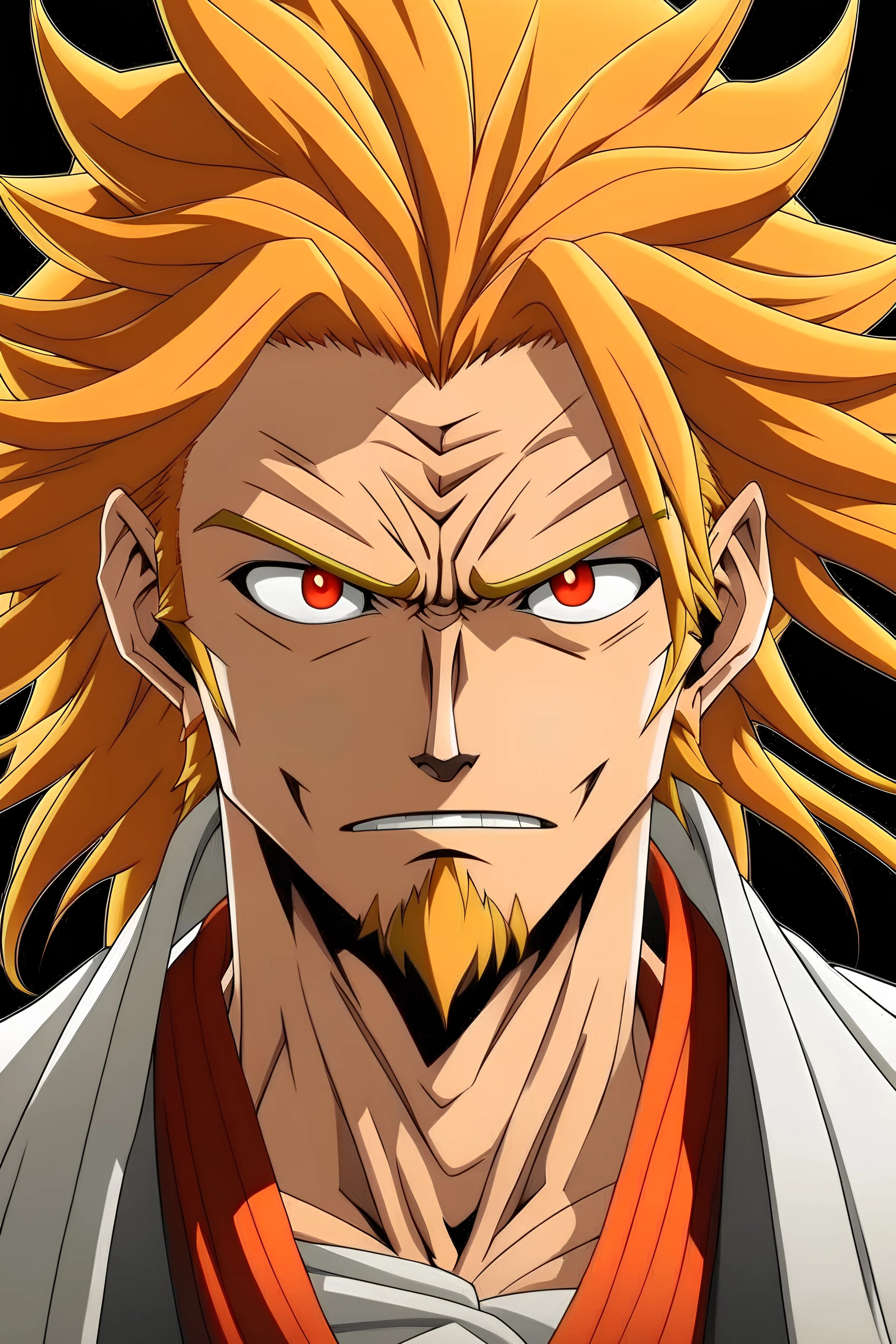 Rengoku kyojuro