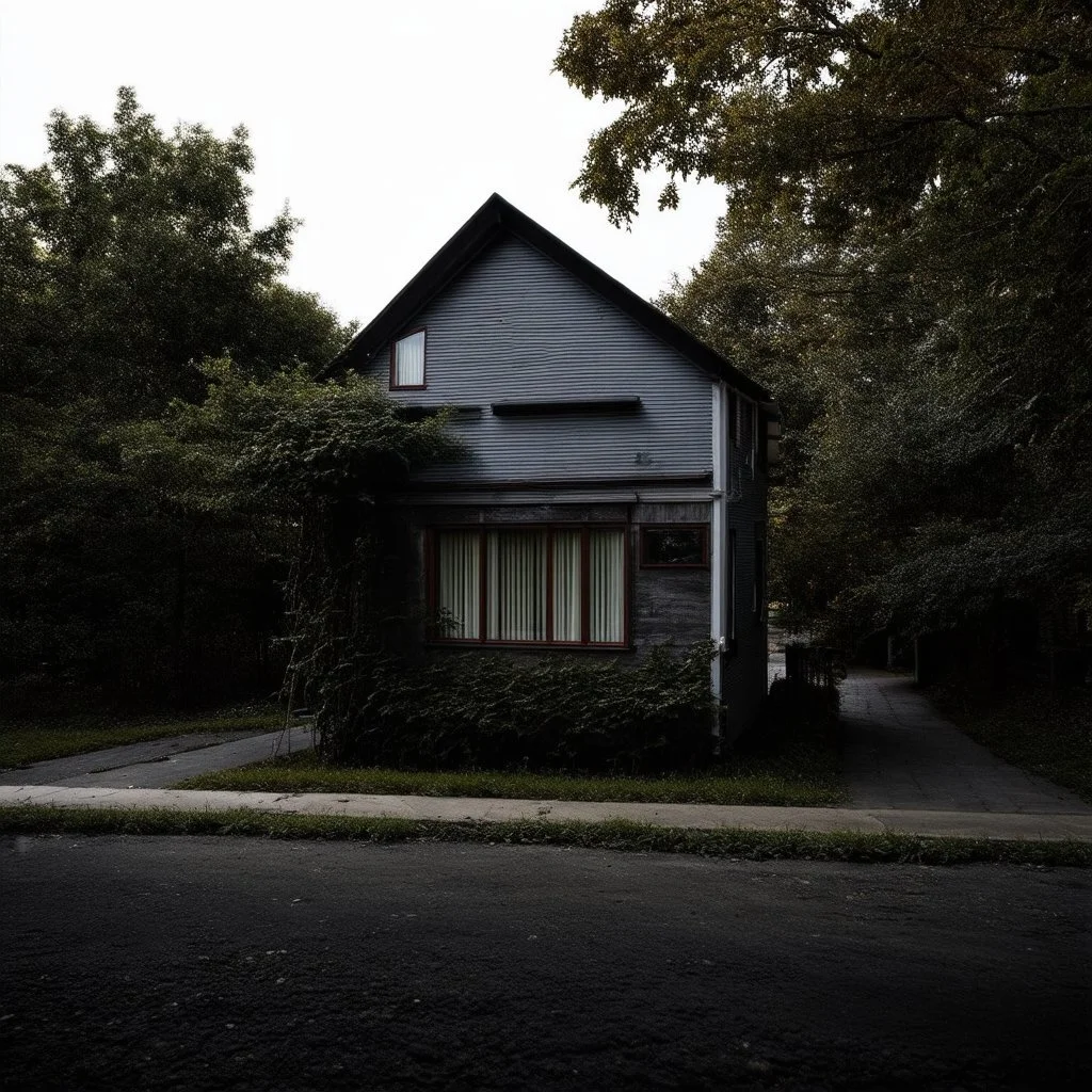 An odd house, hasselblad h6d400c -- ar 85:128 -- v 6.0, liminal space