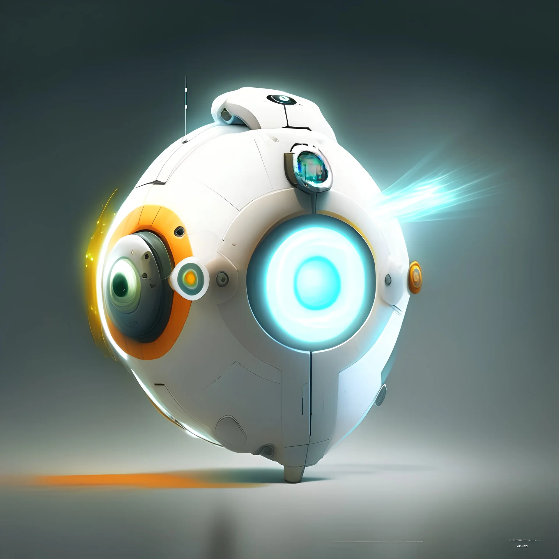 Portal gun