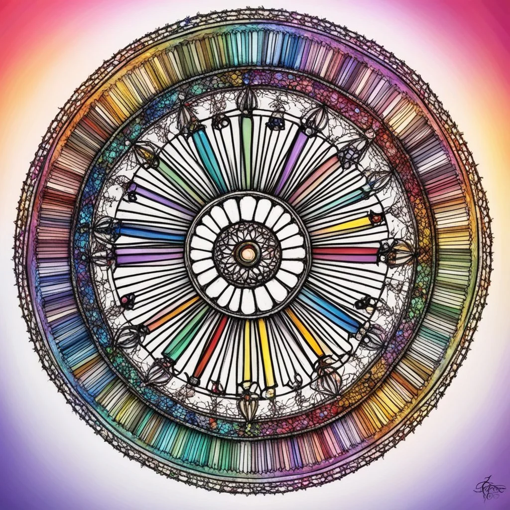 Just let it shine within your mind And show you the colors that are real Someone is waiting just for you Spinning Wheel spinning true