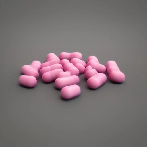 pink pills