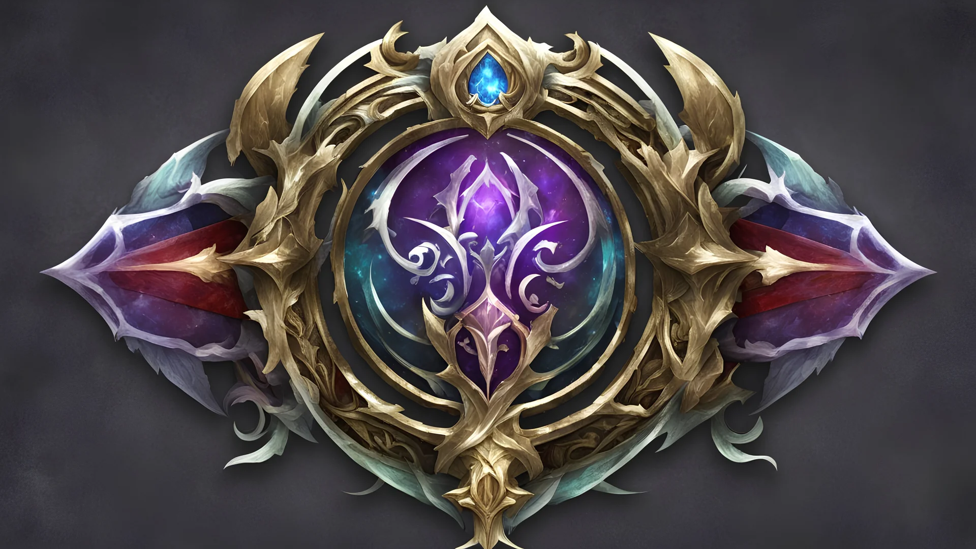 fantasy emblem ERAZE