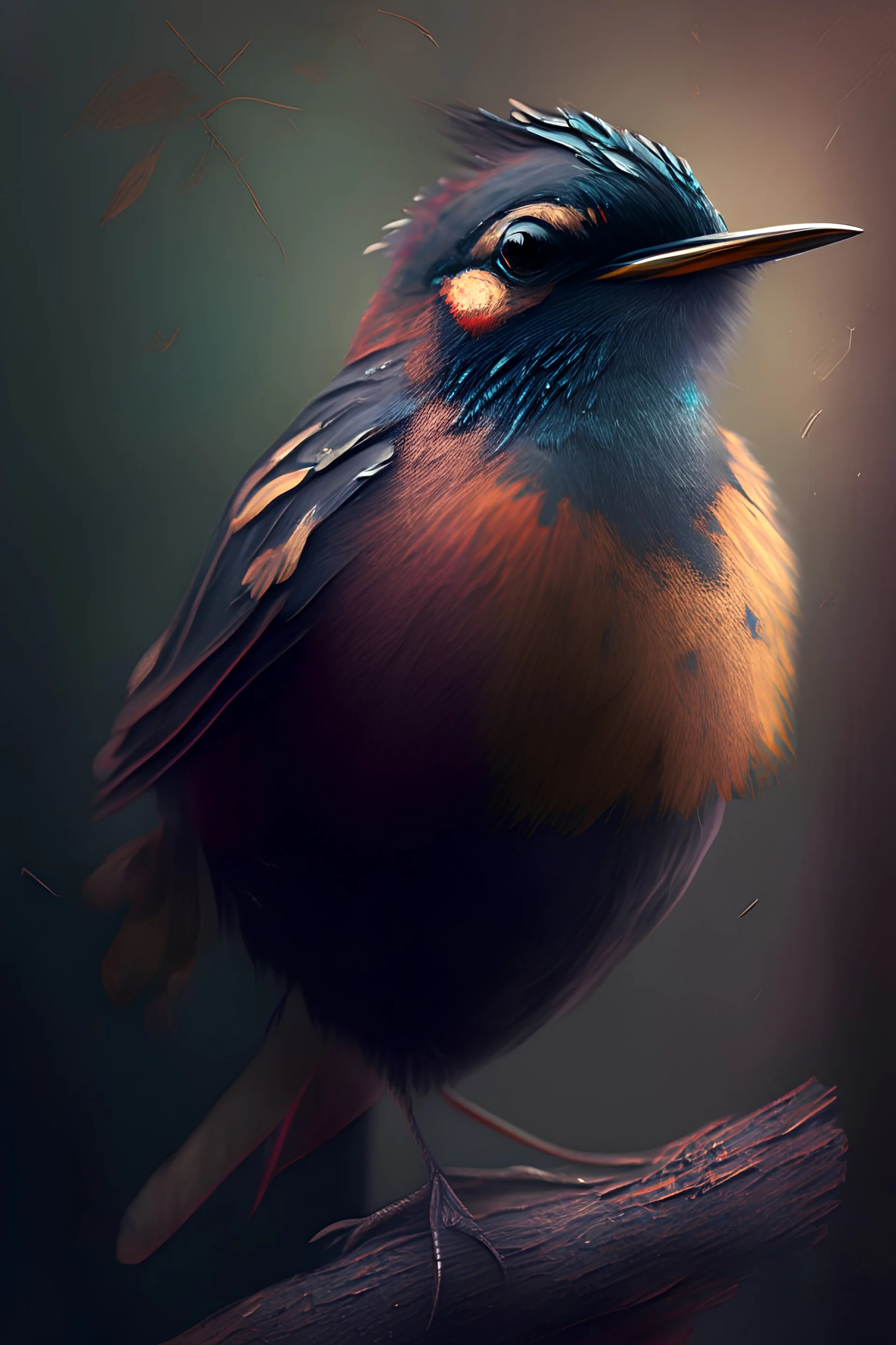 bird