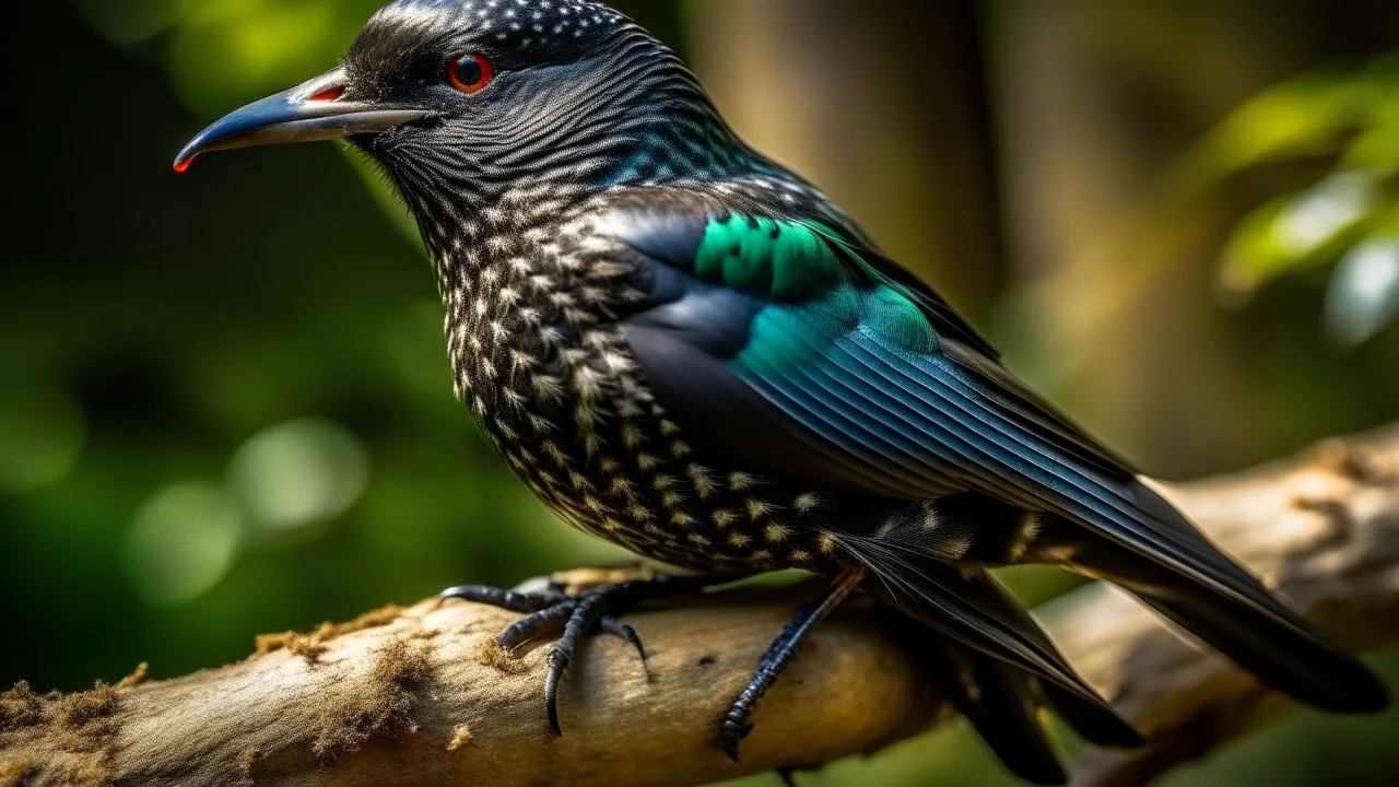 starling naturalism style