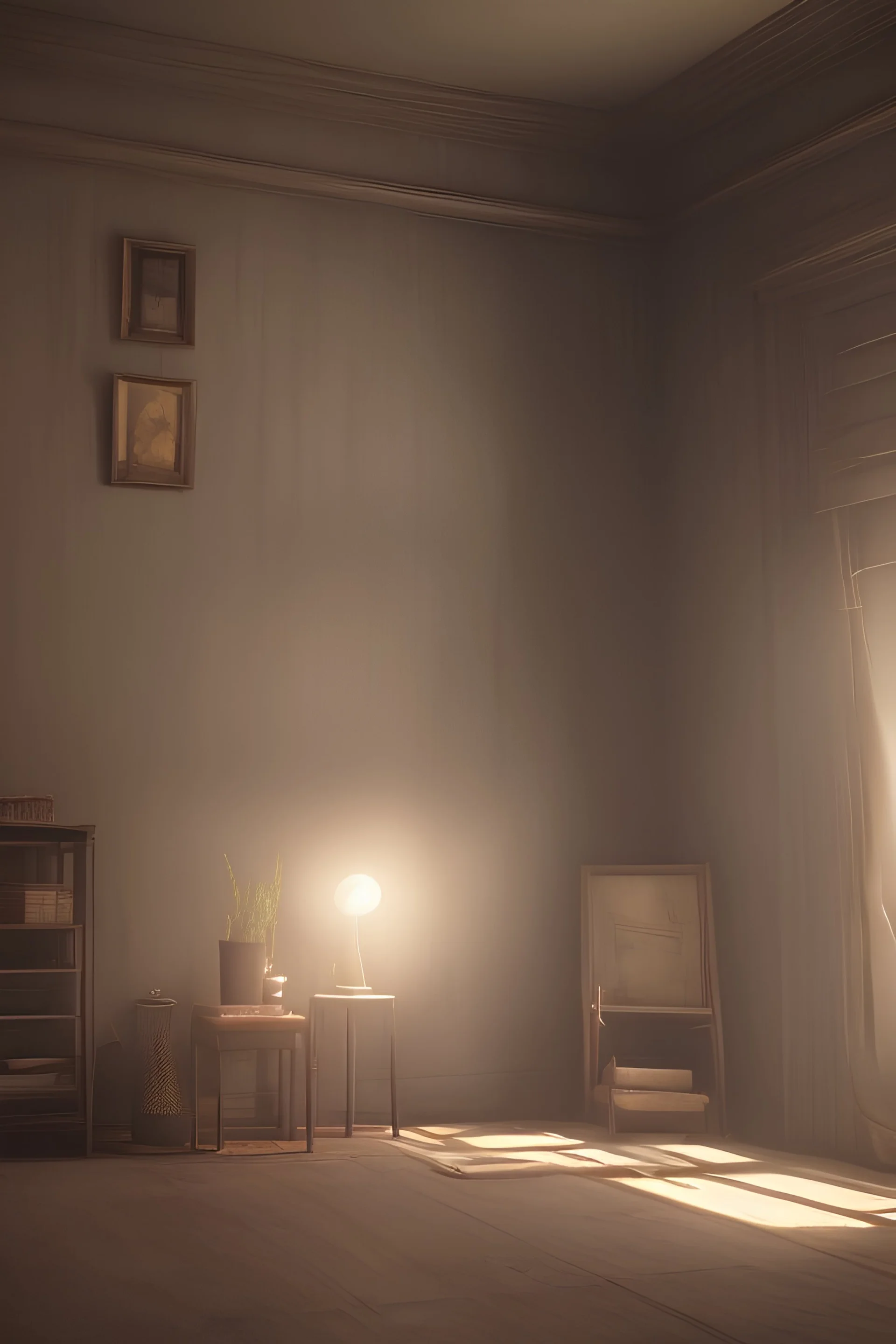 room,,classic,,realestic,cinematic light,unreal engine