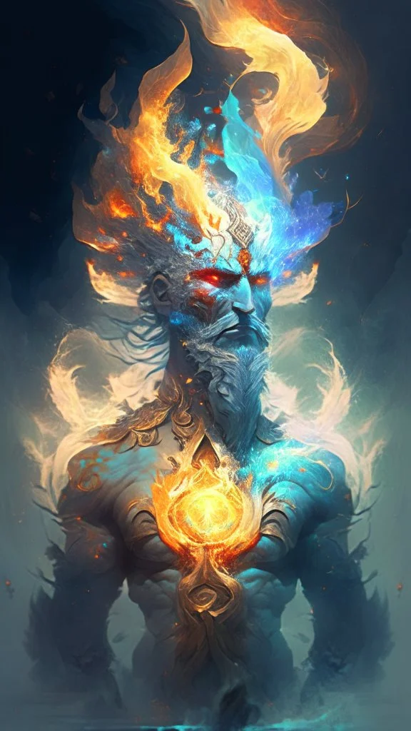 elemental god